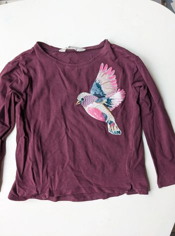 Top H&M 4-6 ans
