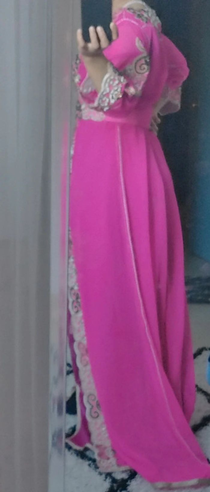 Robe caftan marocaine - photo numéro 6