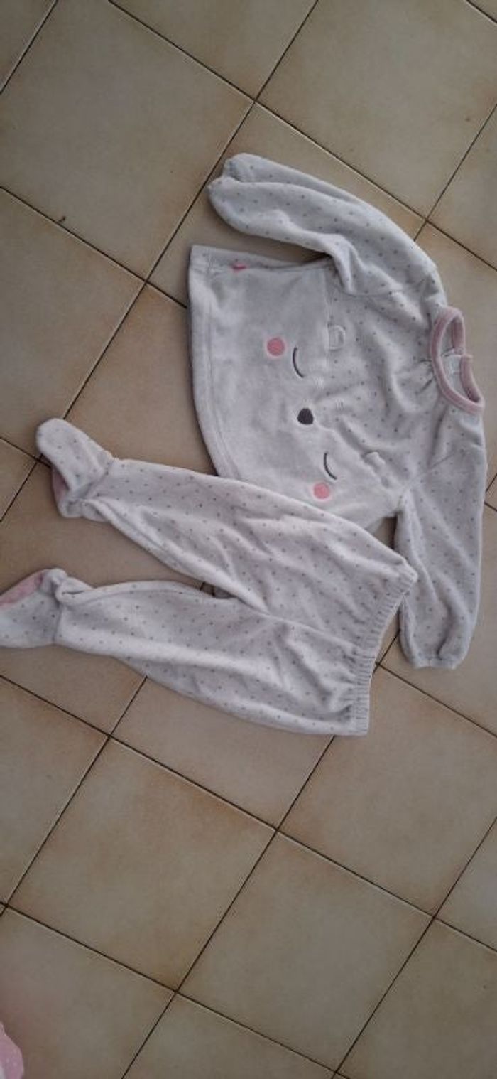 Pyjama 2 pièces