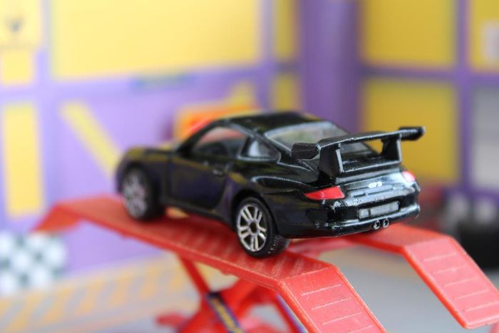 Majorette Porsche 911 GT3 - photo numéro 3