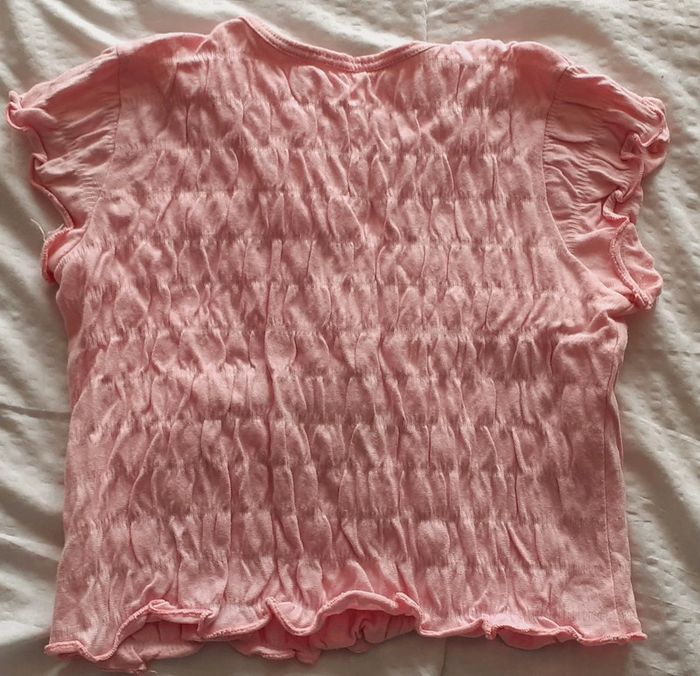 T-shirt fille 4-5 ans - photo numéro 2