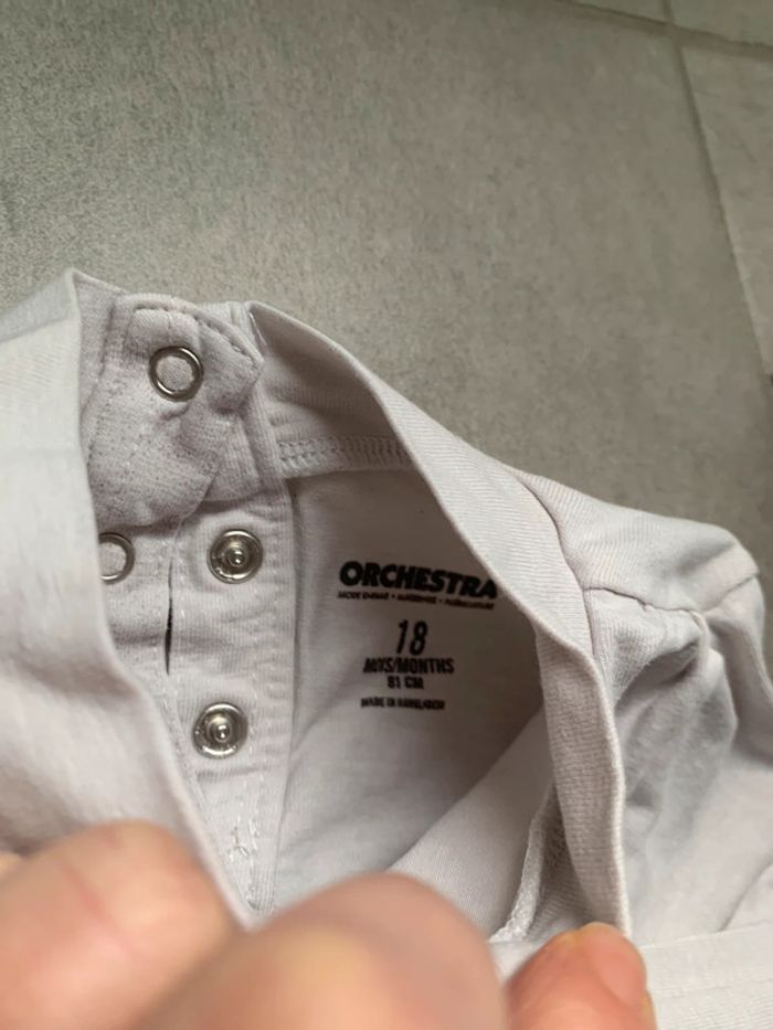 Lot de 2 sous pull - photo numéro 3