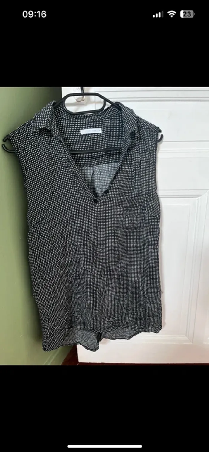 Blouse Gemo taille 38