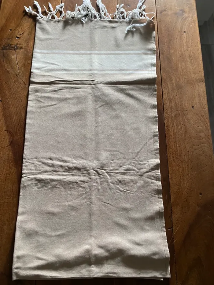 Fouta de plage Foutazur - photo numéro 2
