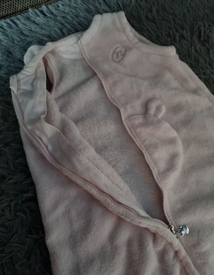 Gigoteuse d'hiver doux et chaud 1-6mois 70cm - photo numéro 5