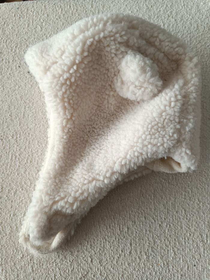 Bonnet + moufles - photo numéro 2