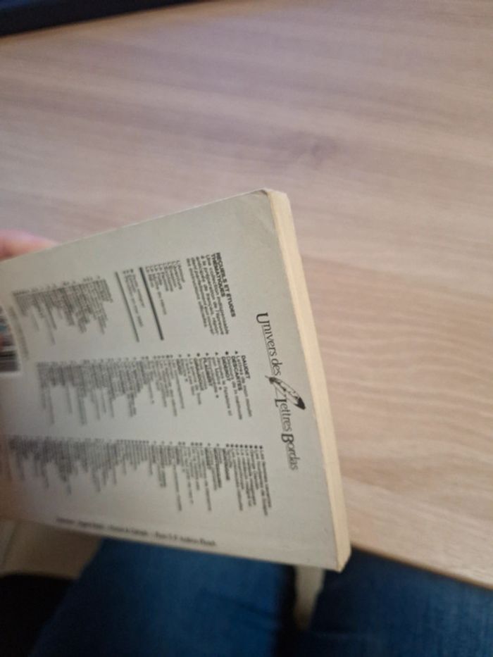 Univer des lettres bordas - photo numéro 5