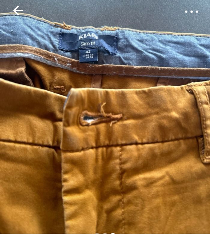 Chino camel - photo numéro 2
