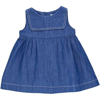 Robe sans manche 6 mois en coton Jacadi