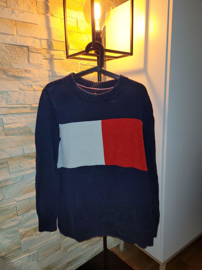 Pull femme tommy hifilger - photo numéro 2