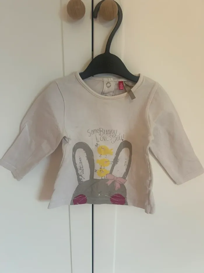 6 tee shirt manche longue - photo numéro 2