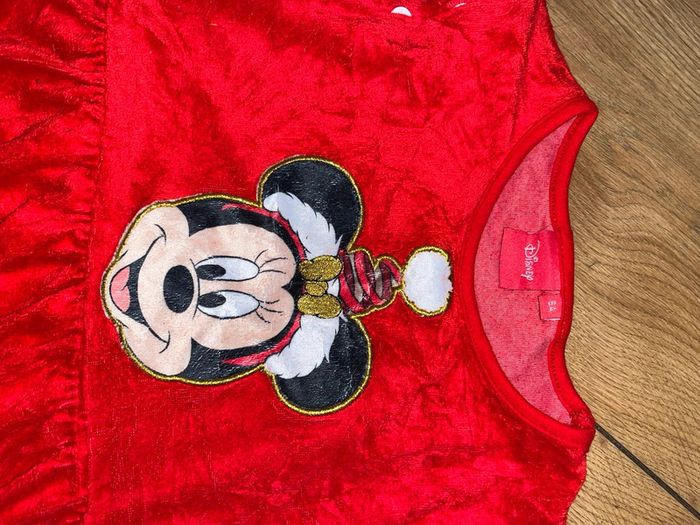 Robe et bonnet Minnie - photo numéro 2