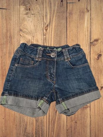 Short denim&co