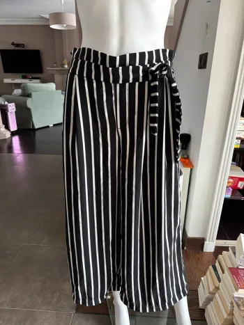 Pantalon, fluide femme