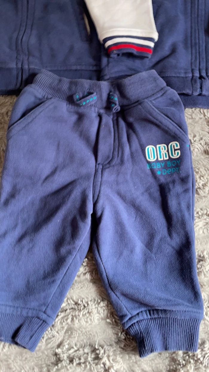 Jogging Orchestra 4 pièces en en 6 mois - photo numéro 3