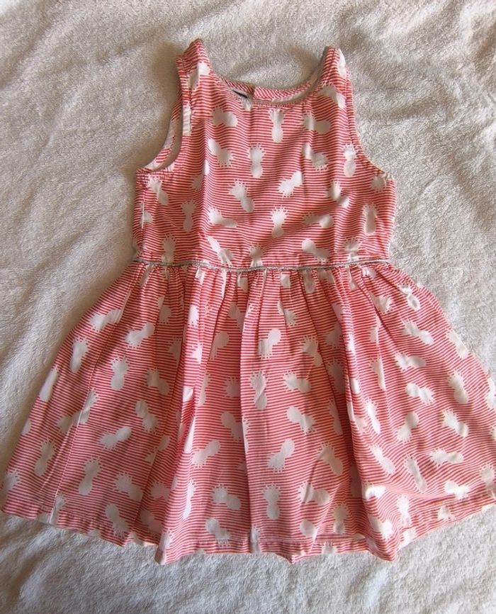 Robe d'été Kiabi, 3 ans