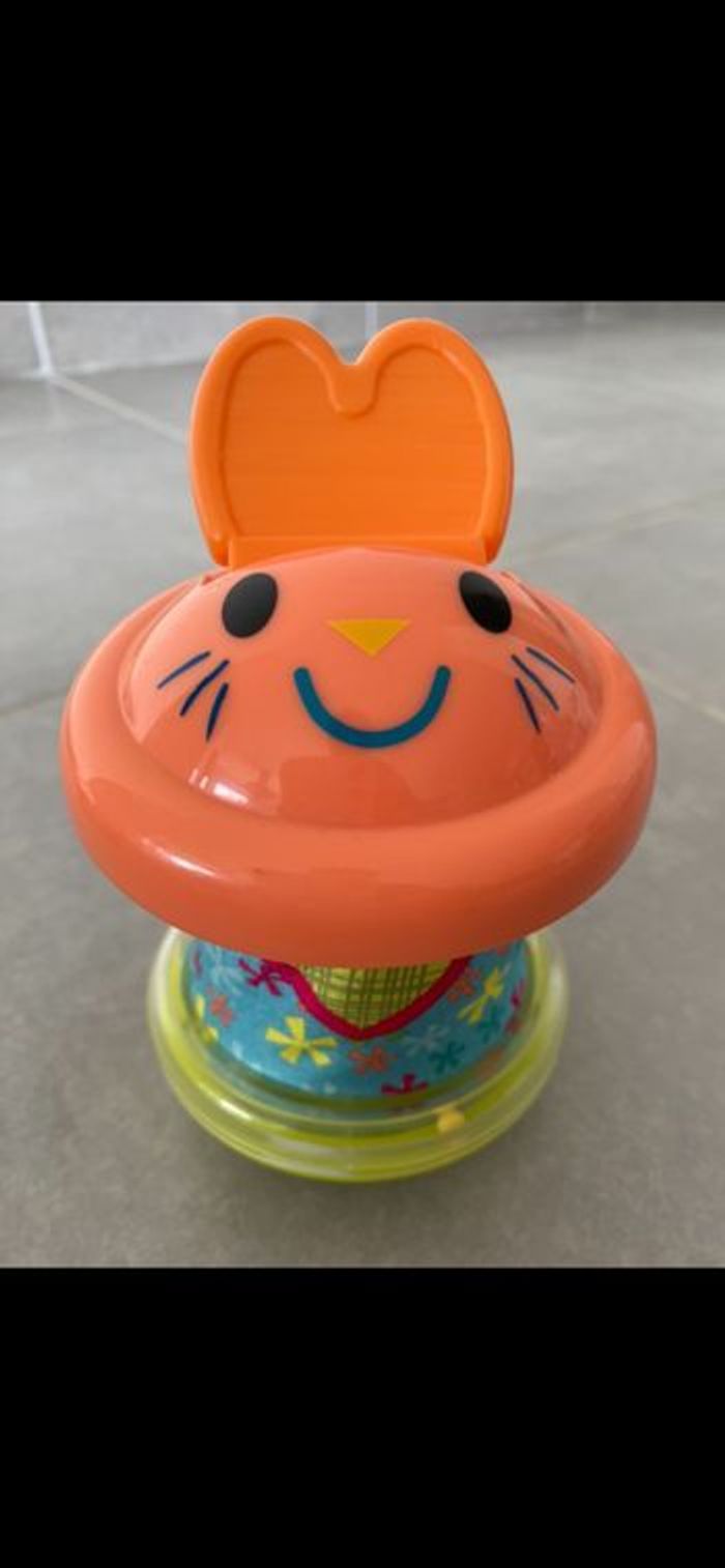 Jouet lapin Playskool - photo numéro 2