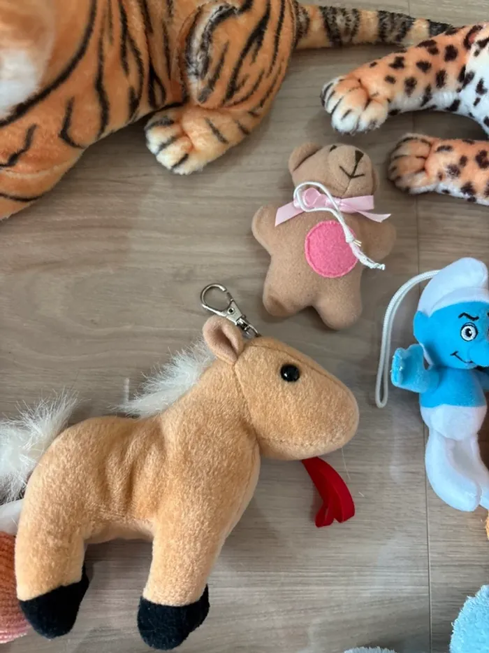 Lot de doudou - photo numéro 6