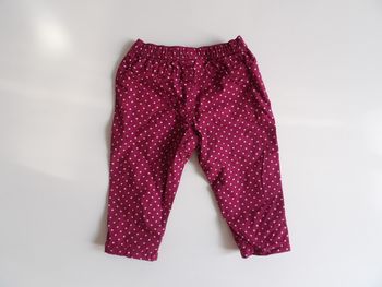 Pantalon à pois - Kimbaloo - 1 mois