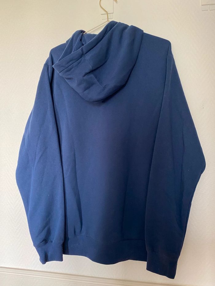 Veste zippée Nike bleu - photo numéro 2
