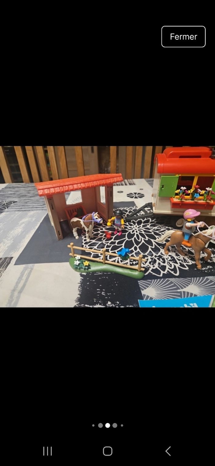 Playmobile country 70510 - photo numéro 4