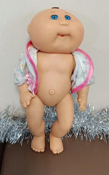 Poupées Cabbage Patch Kids (copinou/Patouf)