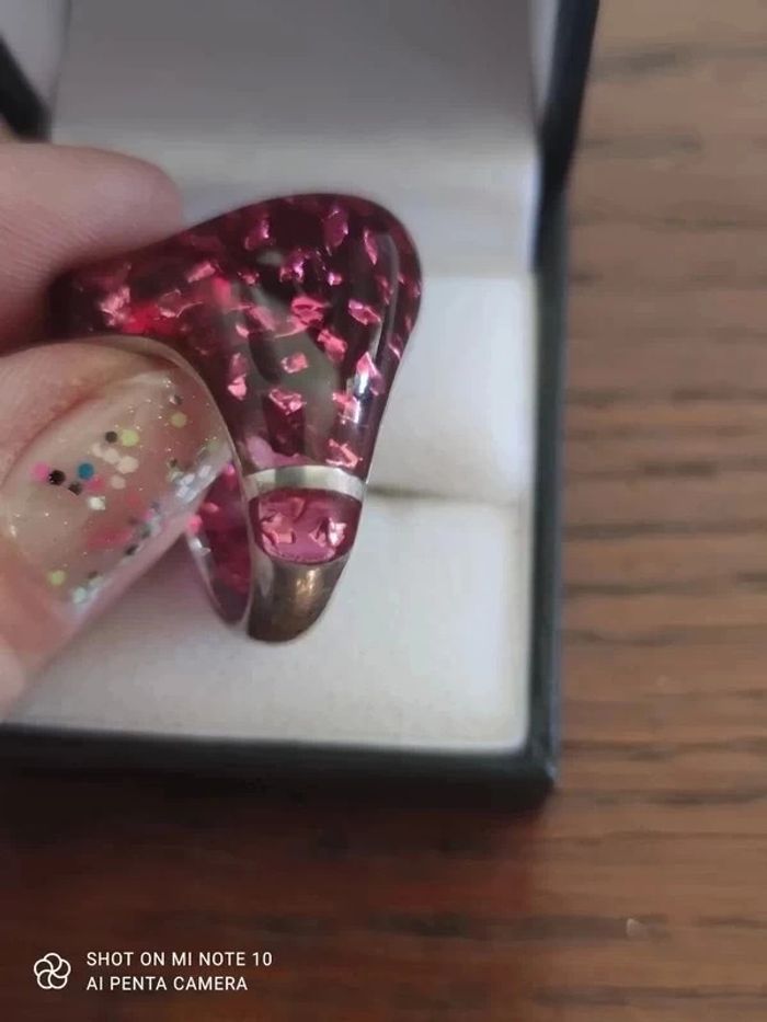 Bague argent - photo numéro 6