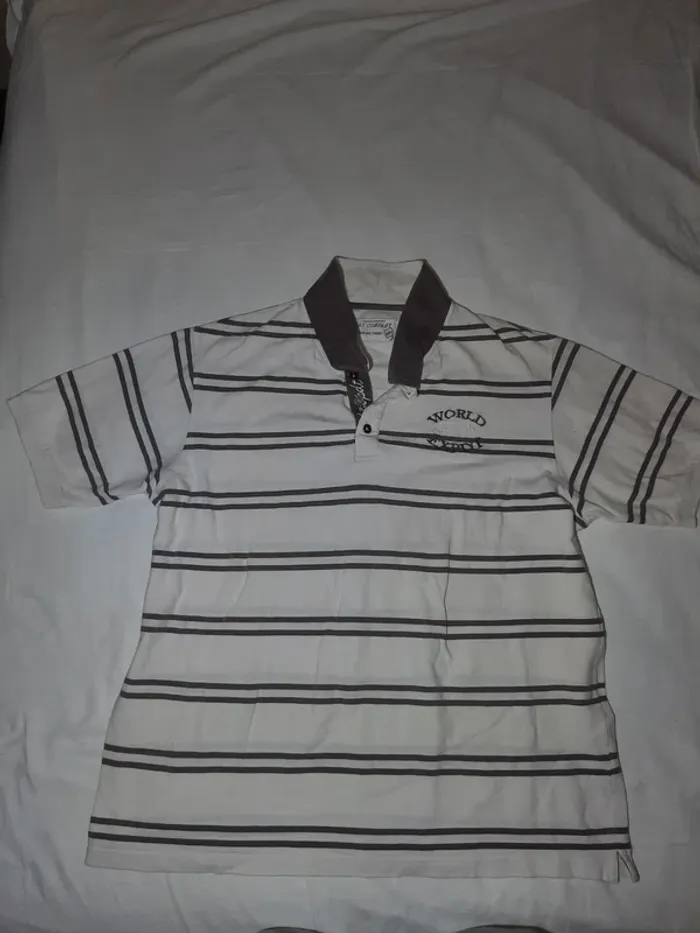 Polo Armand thierry