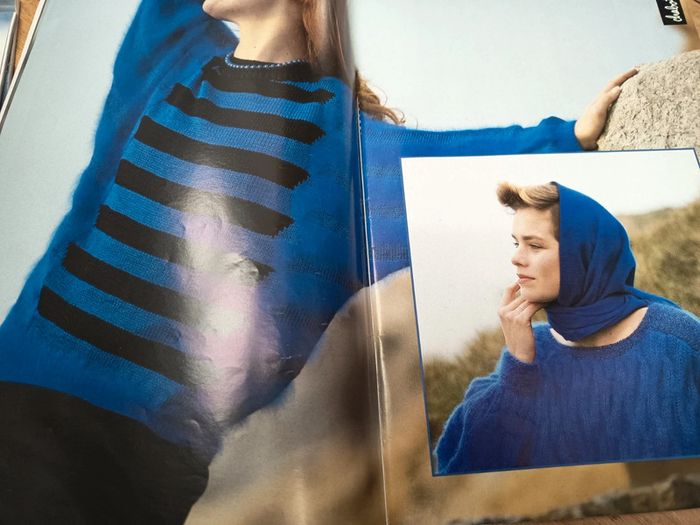 Catalogue tricot Chabotté numéro 42 vintage - photo numéro 5