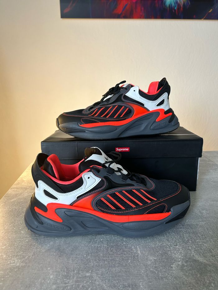 Adidas Originals Ozmorph homme 42.5 - photo numéro 3