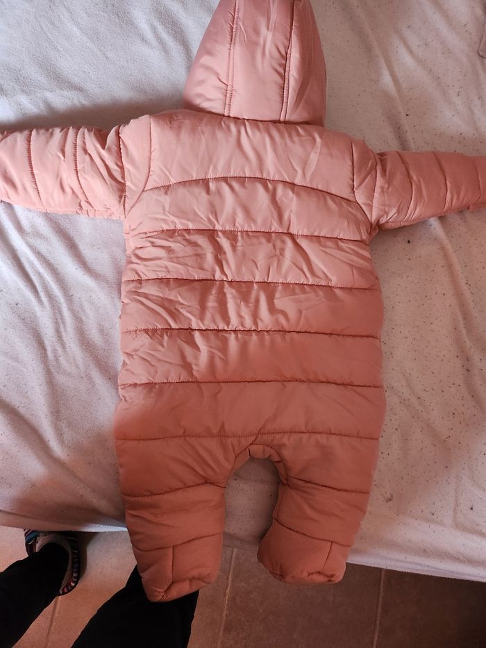 Combinaison bebe 3 mois neuf - photo numéro 5