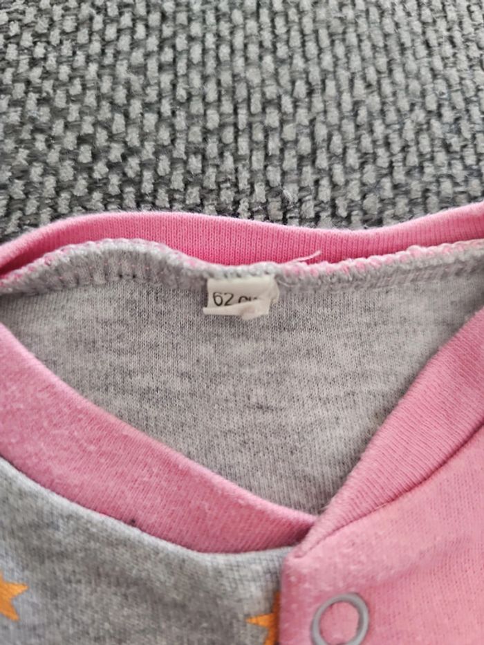 Lot de 5 pyjamas 3 mois - photo numéro 16