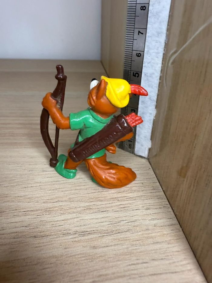 Figurine Robin des bois vintage Disney - photo numéro 2