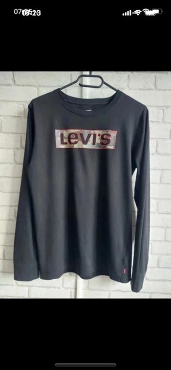 Tee-shirt Levi's taille 16 ans