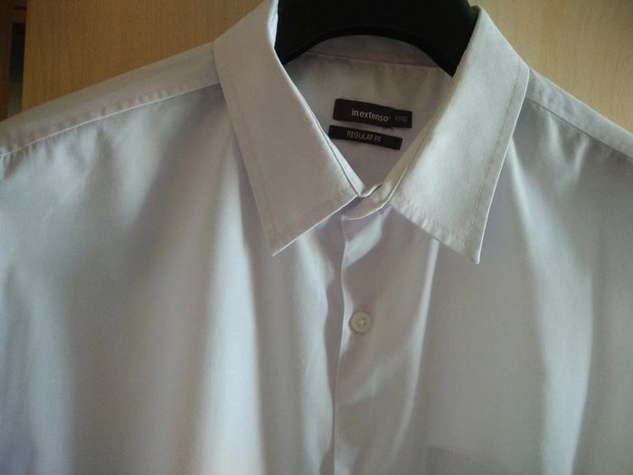 Chemise blanche légère - photo numéro 3