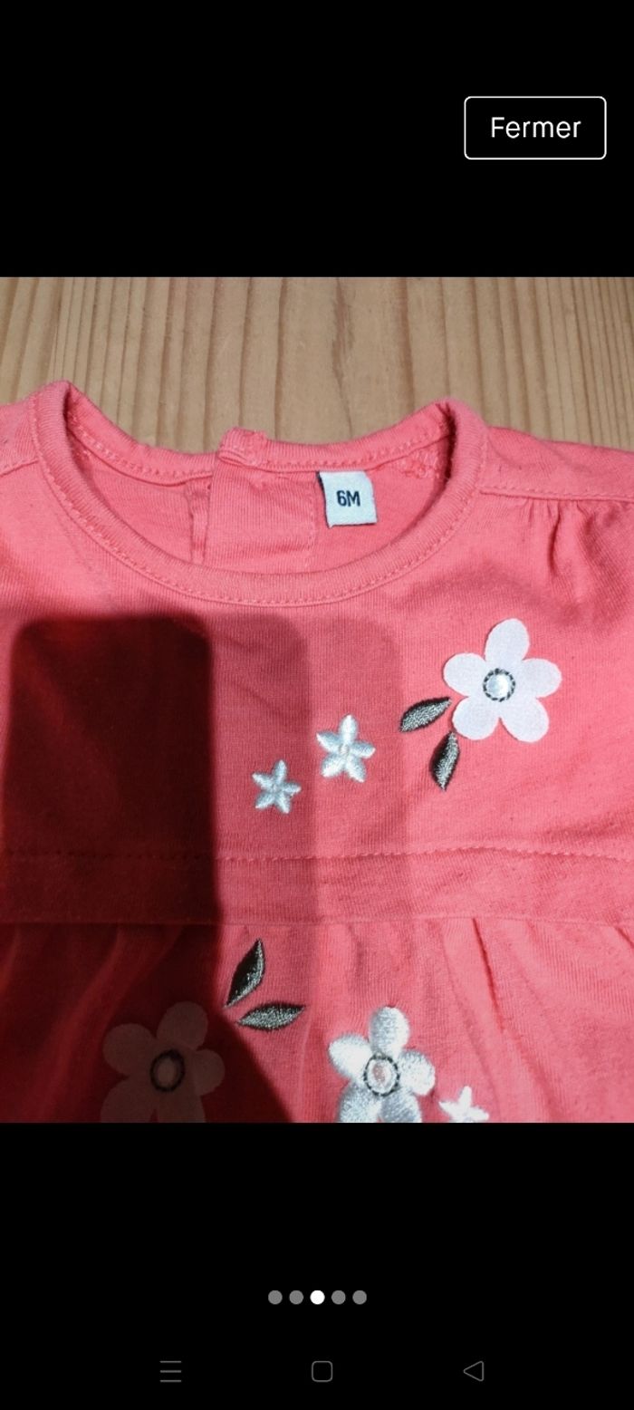 Robe 6m - photo numéro 3