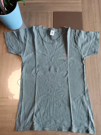 Maillot de Corp manche courte vintage 14 ans