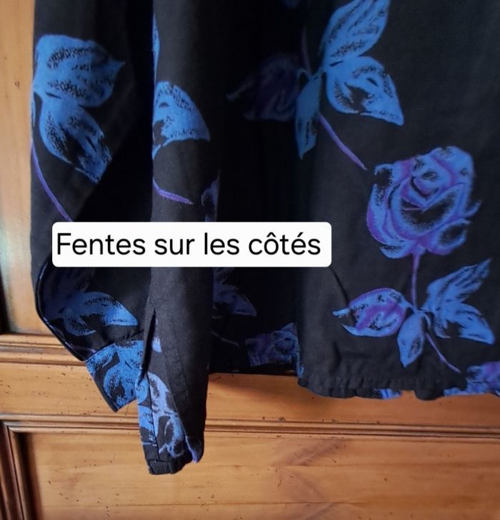 Chemise NEUVE pour femme taille 54 - photo numéro 3