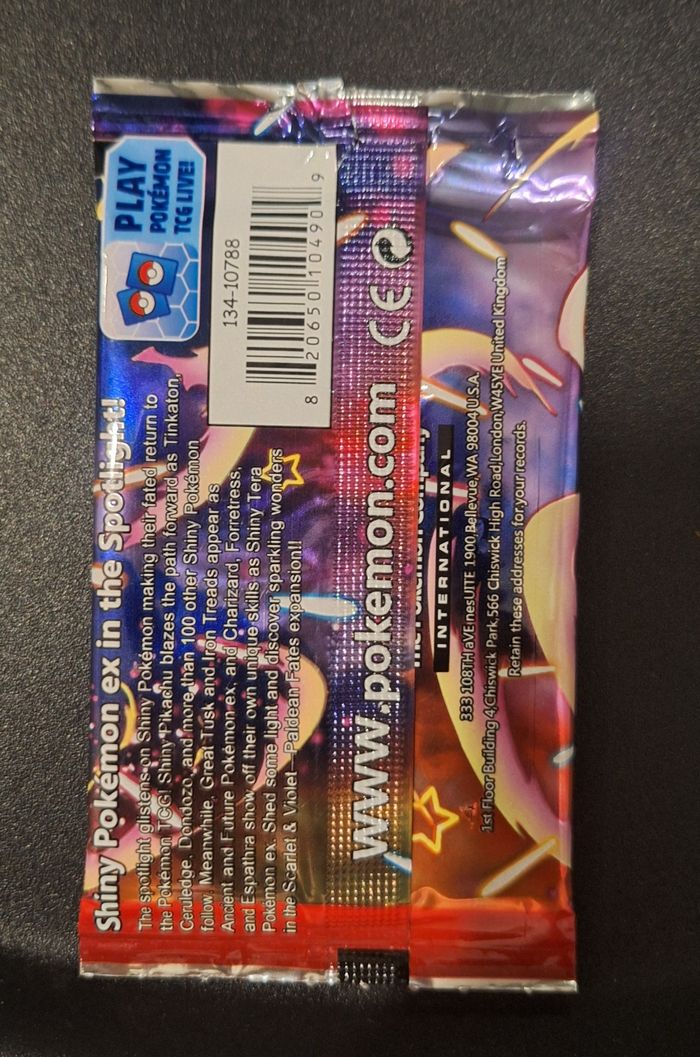 Carte pokemon - photo numéro 2