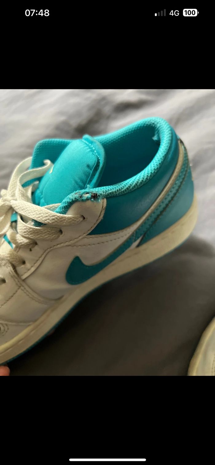 Basket Jordan - photo numéro 3