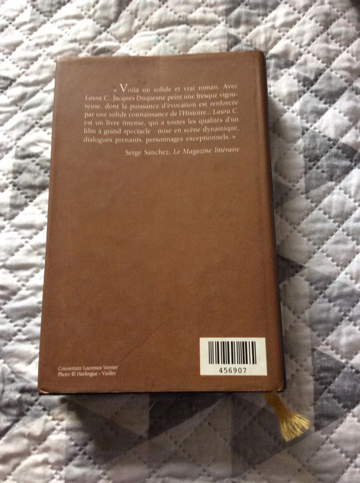 #Laura C Jacques Duquesne - photo numéro 3