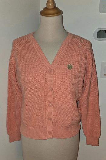 Gilet Vertbaudet 12 ans