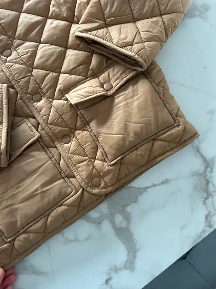 Manteau united Colors of benetton taille 10 11 ans - photo numéro 2