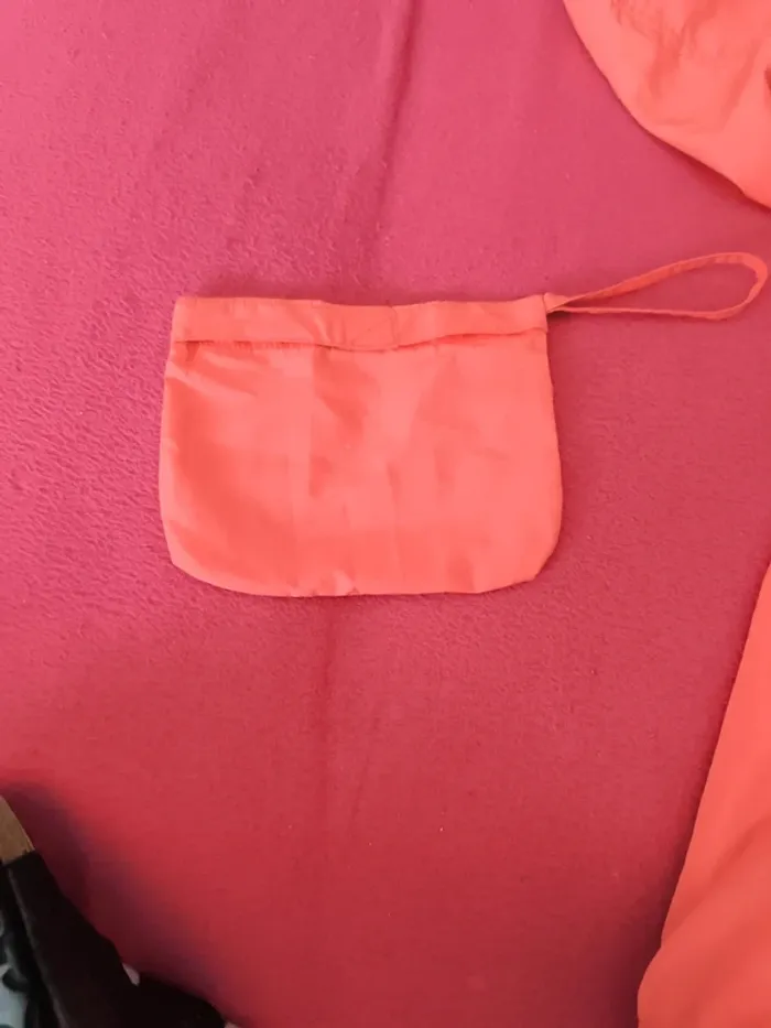 Veste anti-pluie - photo numéro 3