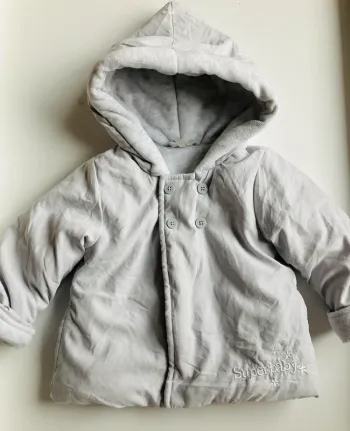 Veste bébé 6 mois