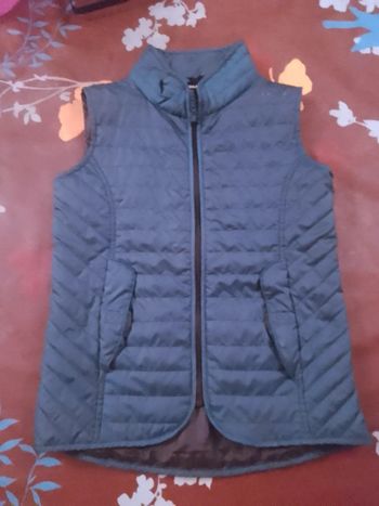 Veste sans manche equitation