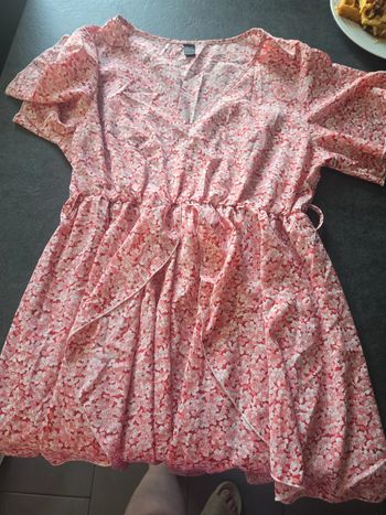 Robe ete taille 44