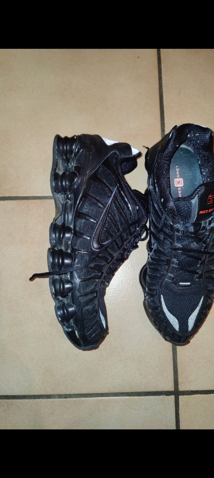 shox TL - photo numéro 2