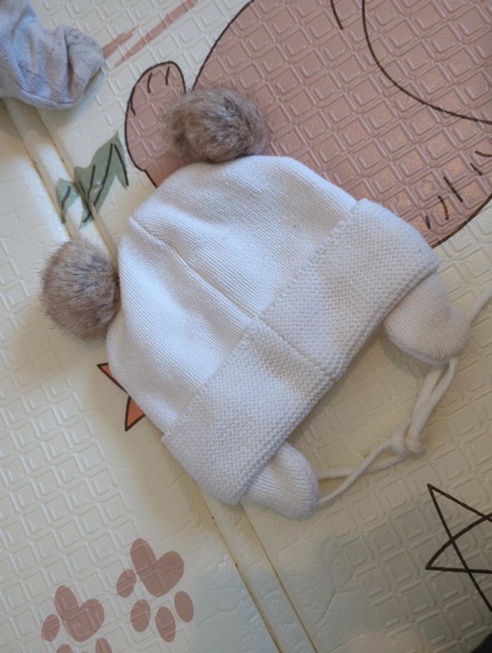 Bonnet 9-12m 74/80 cm h&m