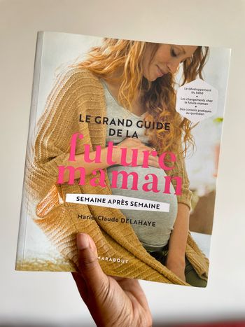 Le grand guide de la future maman